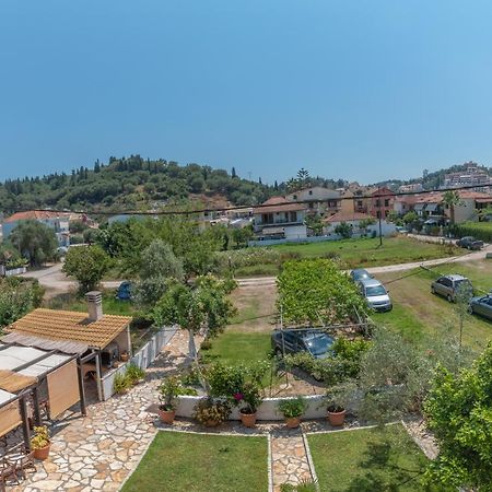Villa Fontana Sívota Екстериор снимка