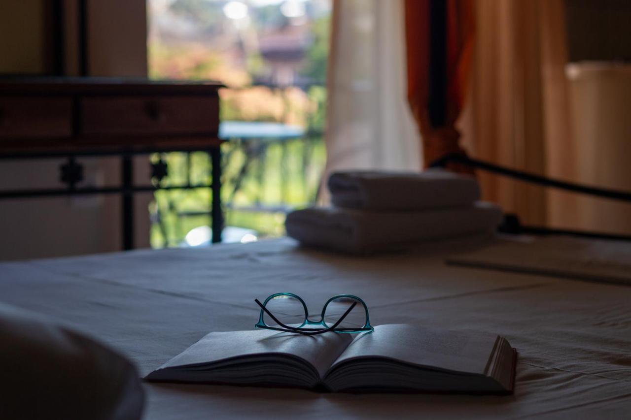 Villa Fontana Sívota Екстериор снимка