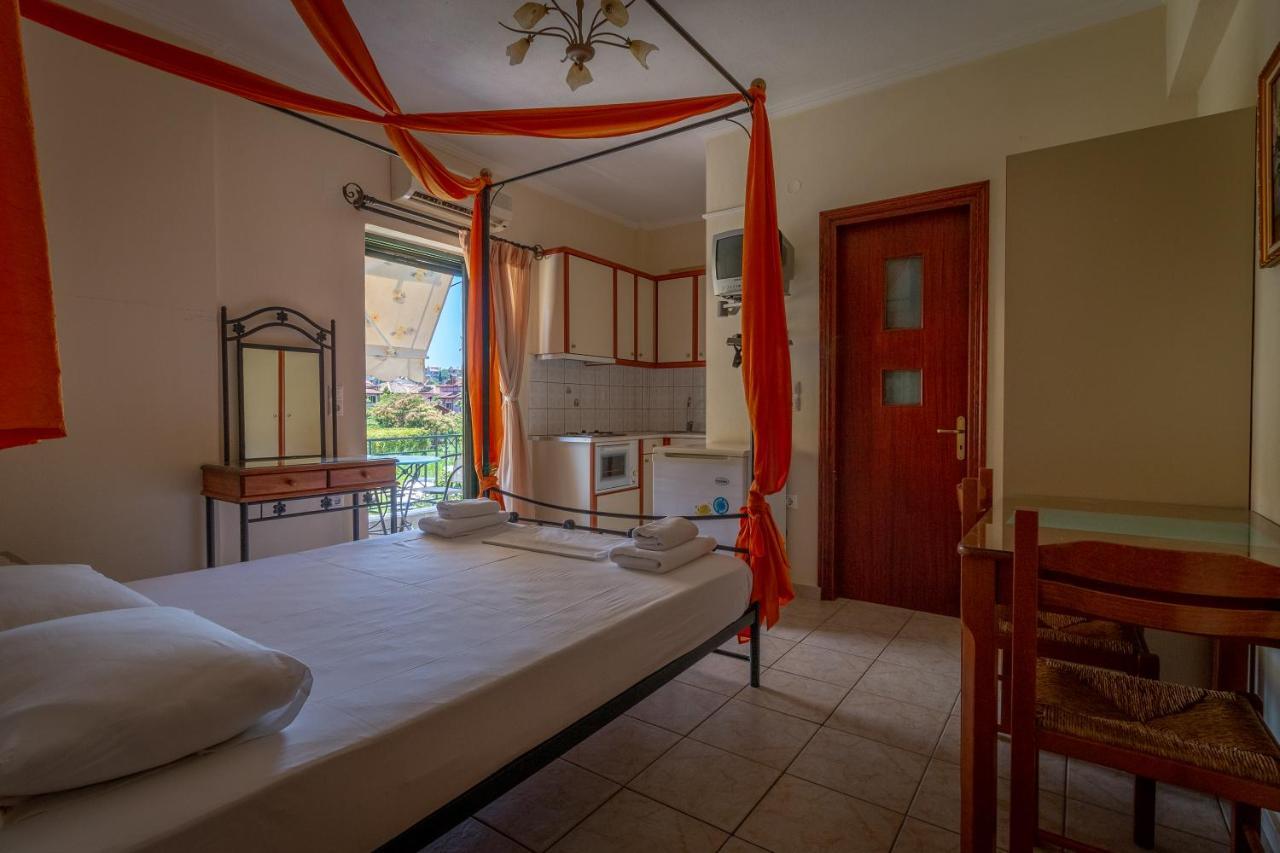 Villa Fontana Sívota Екстериор снимка