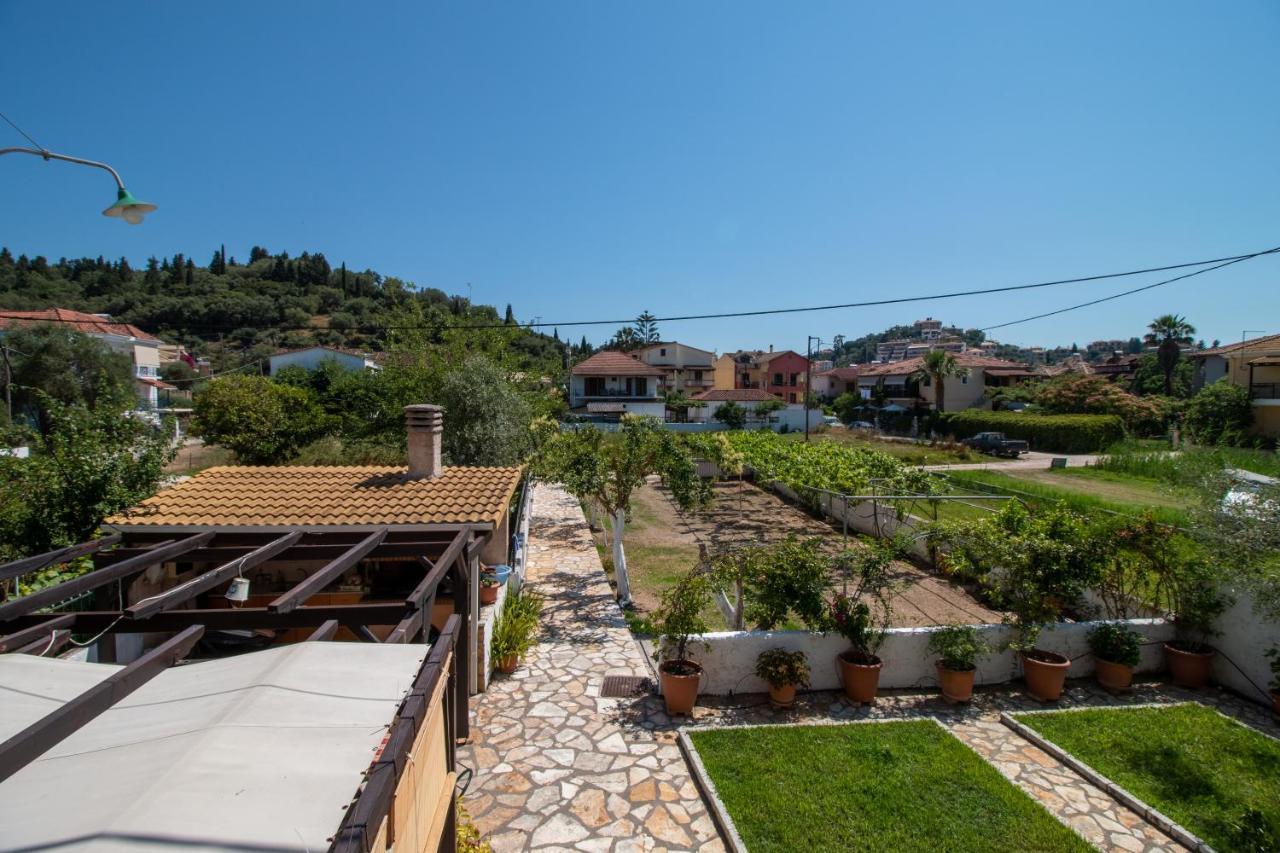 Villa Fontana Sívota Екстериор снимка