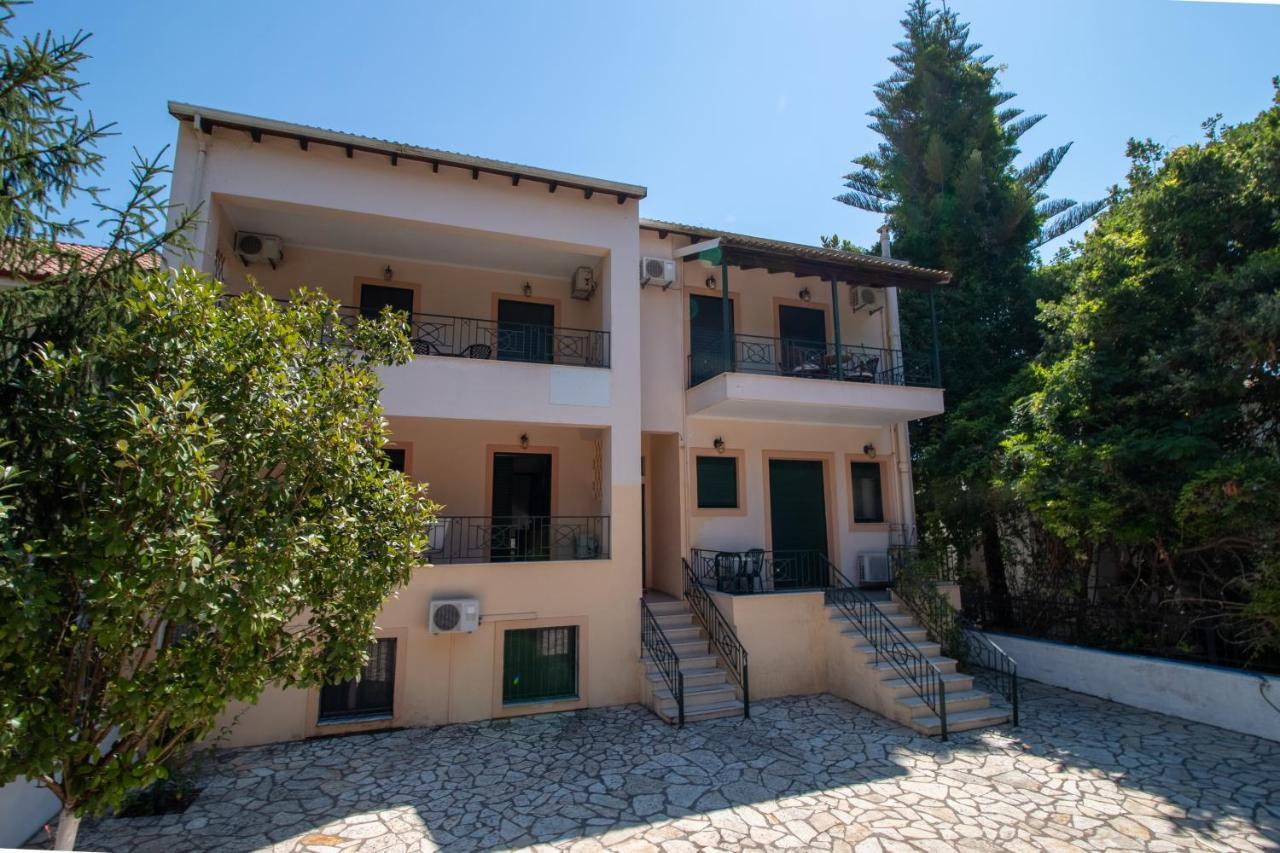 Villa Fontana Sívota Екстериор снимка