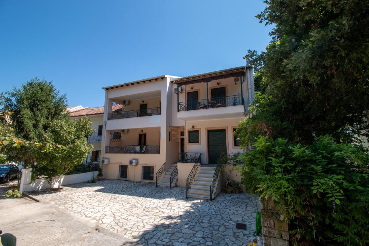 Villa Fontana Sívota Екстериор снимка