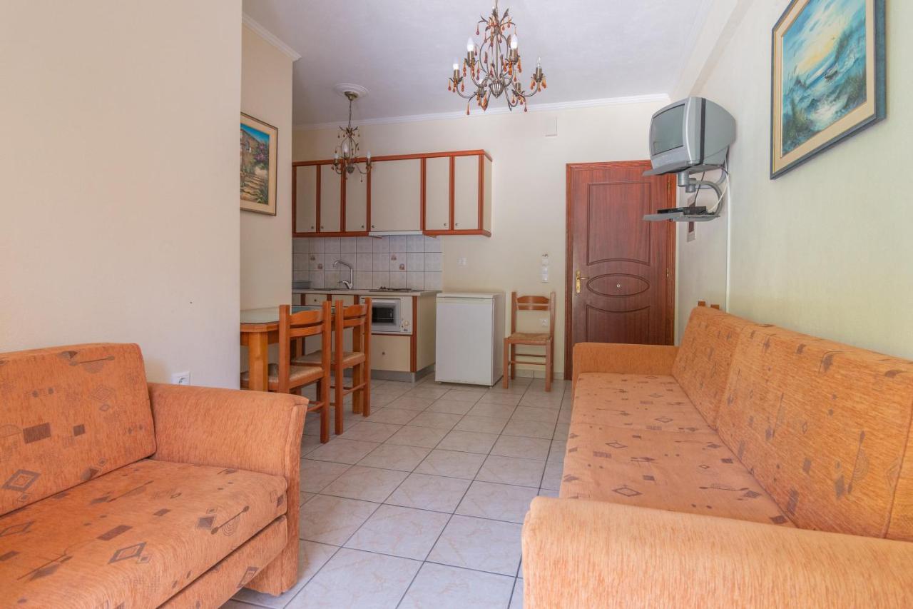Villa Fontana Sívota Екстериор снимка