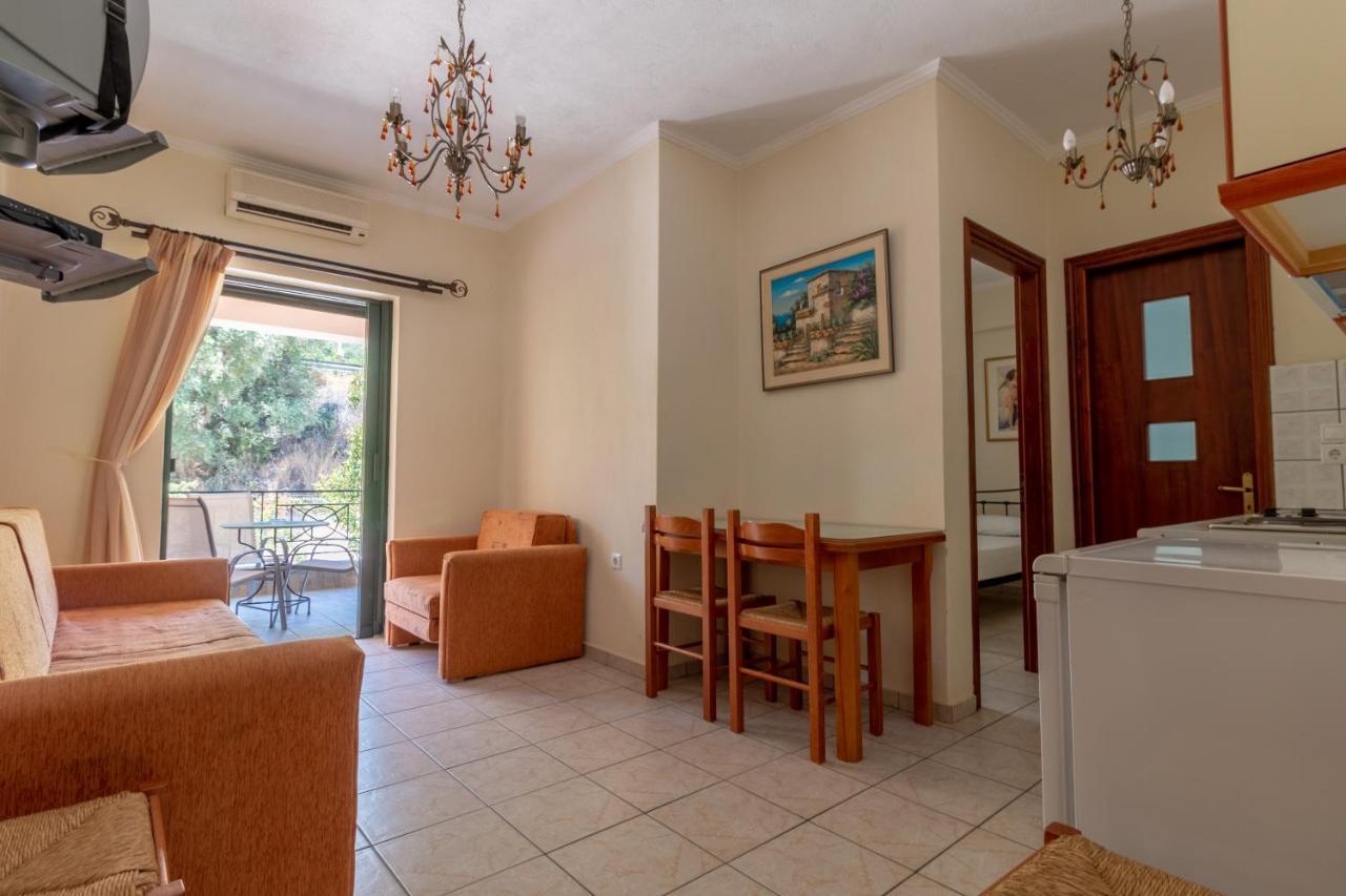 Villa Fontana Sívota Екстериор снимка