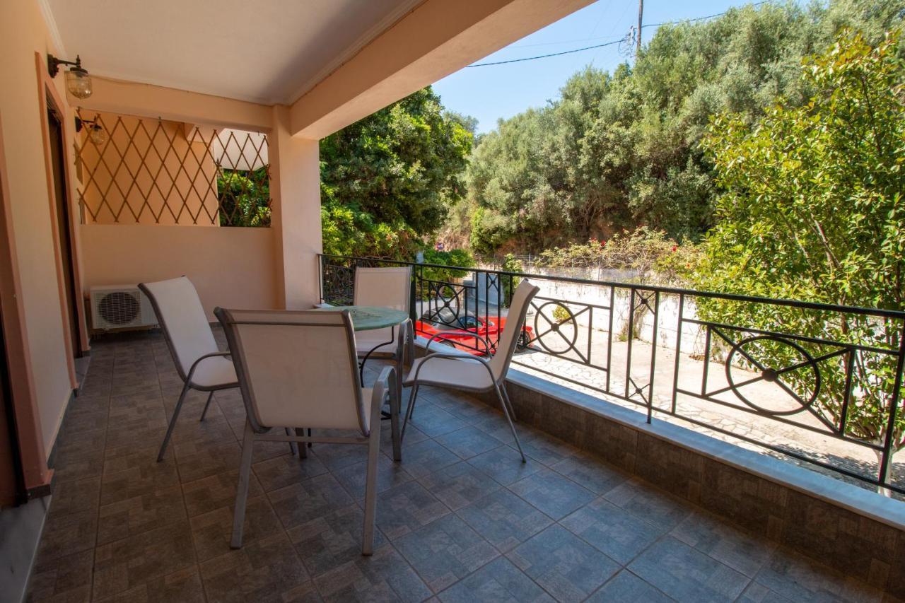 Villa Fontana Sívota Екстериор снимка