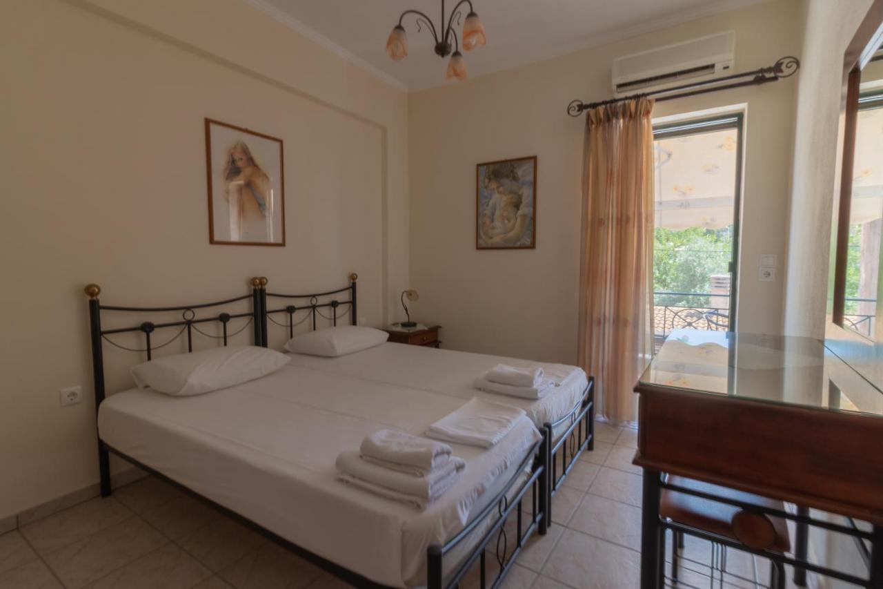 Villa Fontana Sívota Екстериор снимка