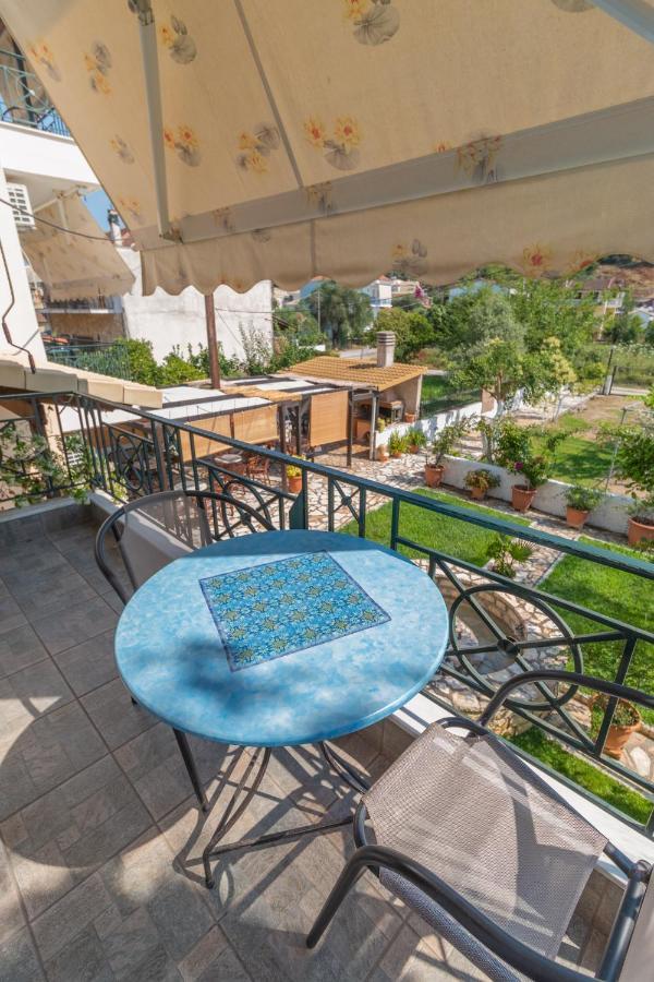 Villa Fontana Sívota Екстериор снимка