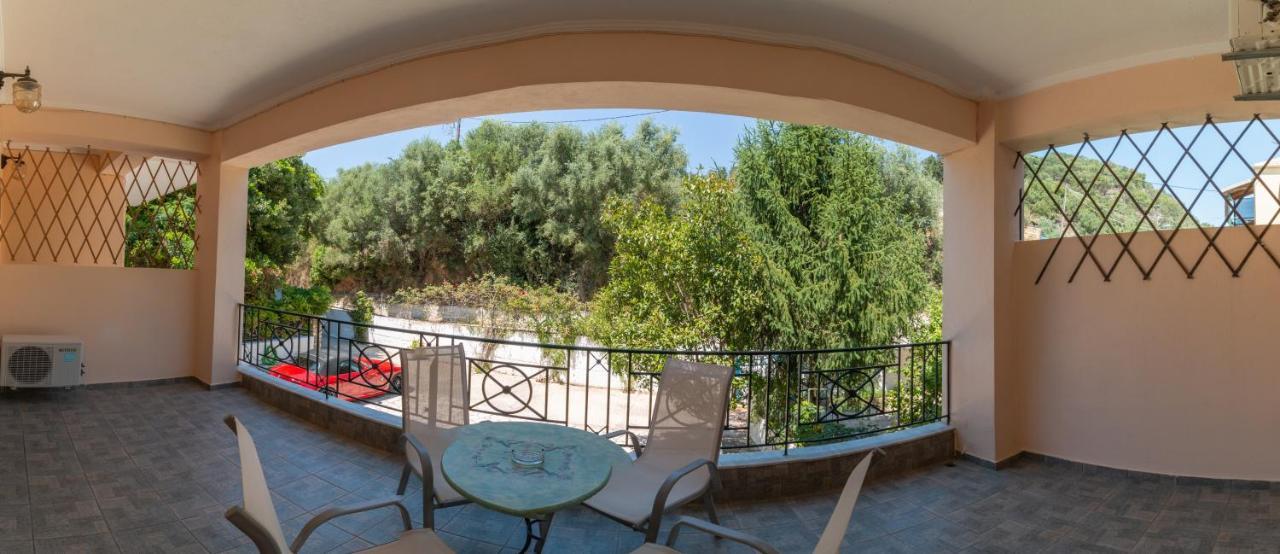 Villa Fontana Sívota Екстериор снимка