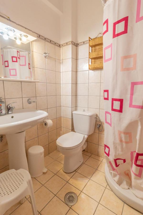 Villa Fontana Sívota Екстериор снимка
