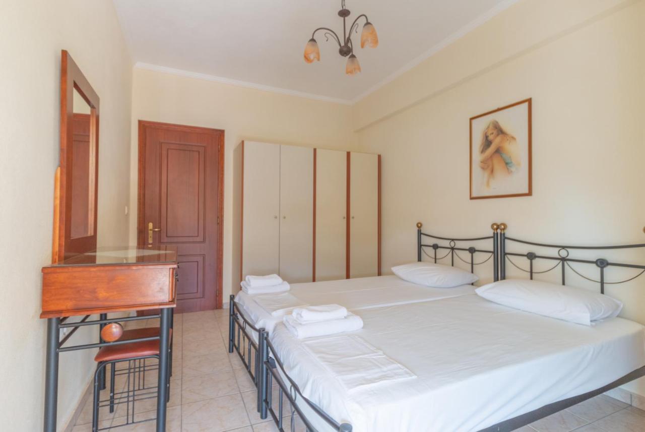 Villa Fontana Sívota Екстериор снимка