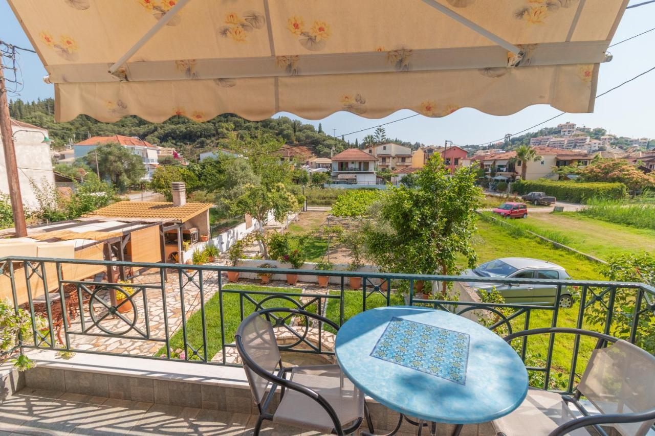 Villa Fontana Sívota Екстериор снимка