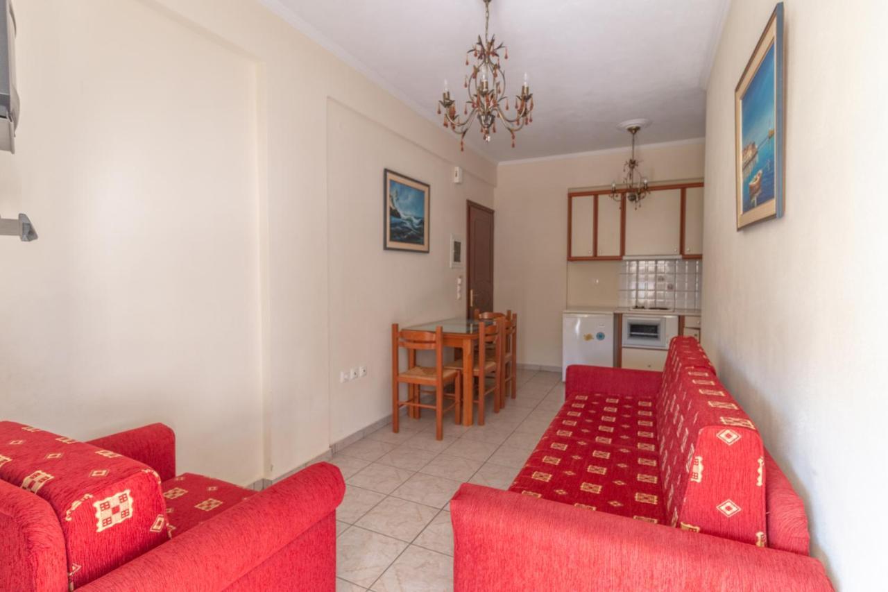 Villa Fontana Sívota Екстериор снимка