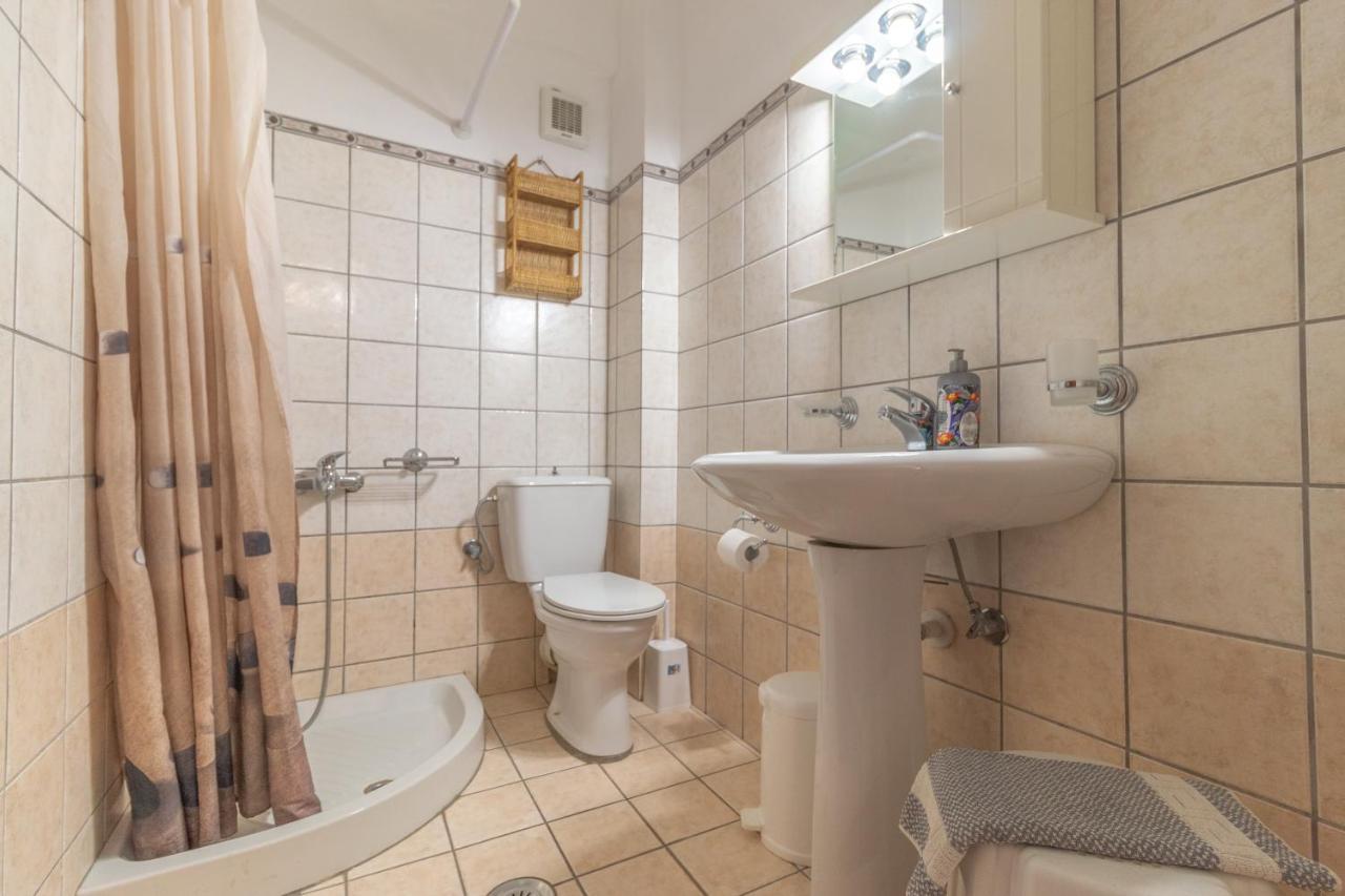 Villa Fontana Sívota Екстериор снимка