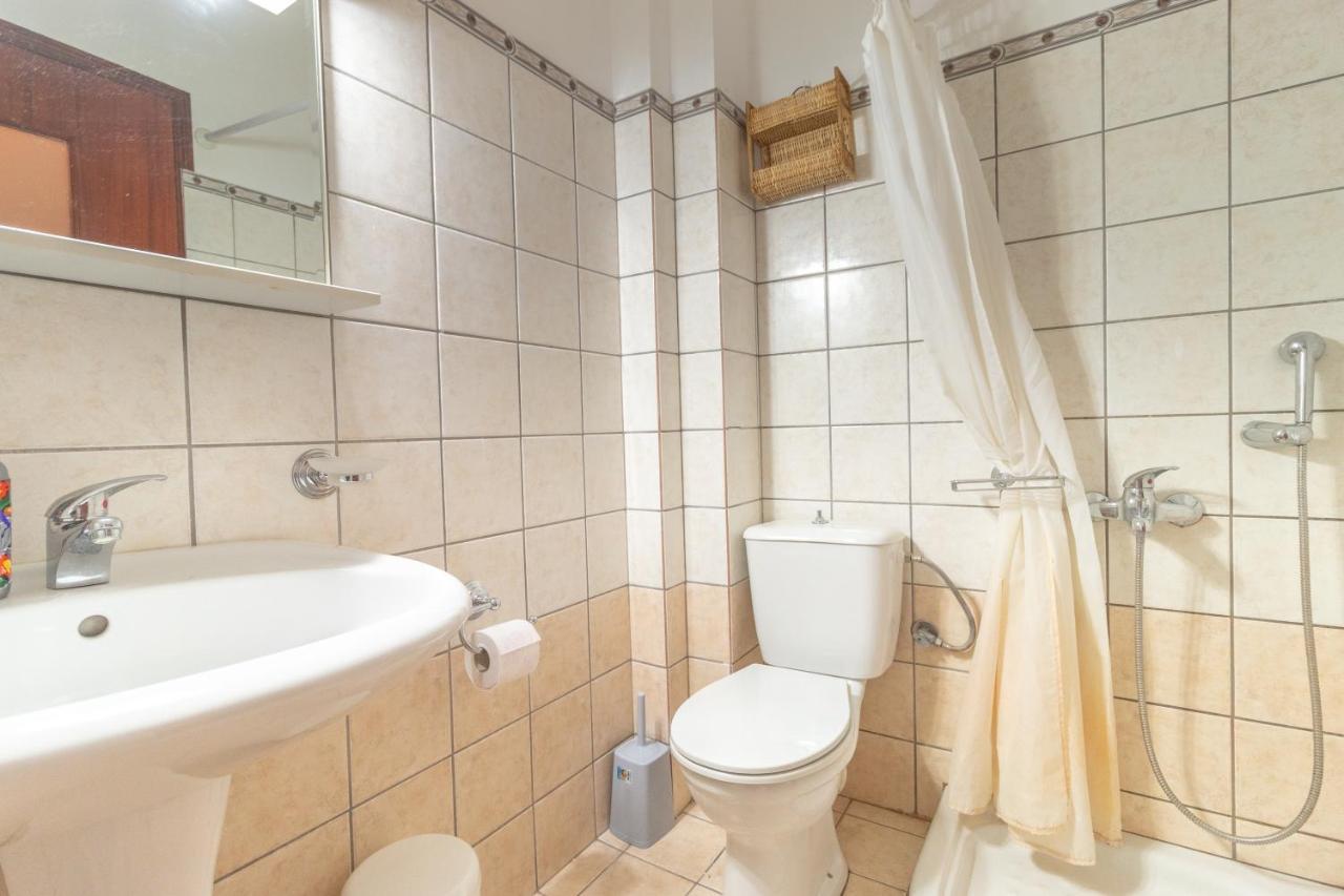 Villa Fontana Sívota Екстериор снимка
