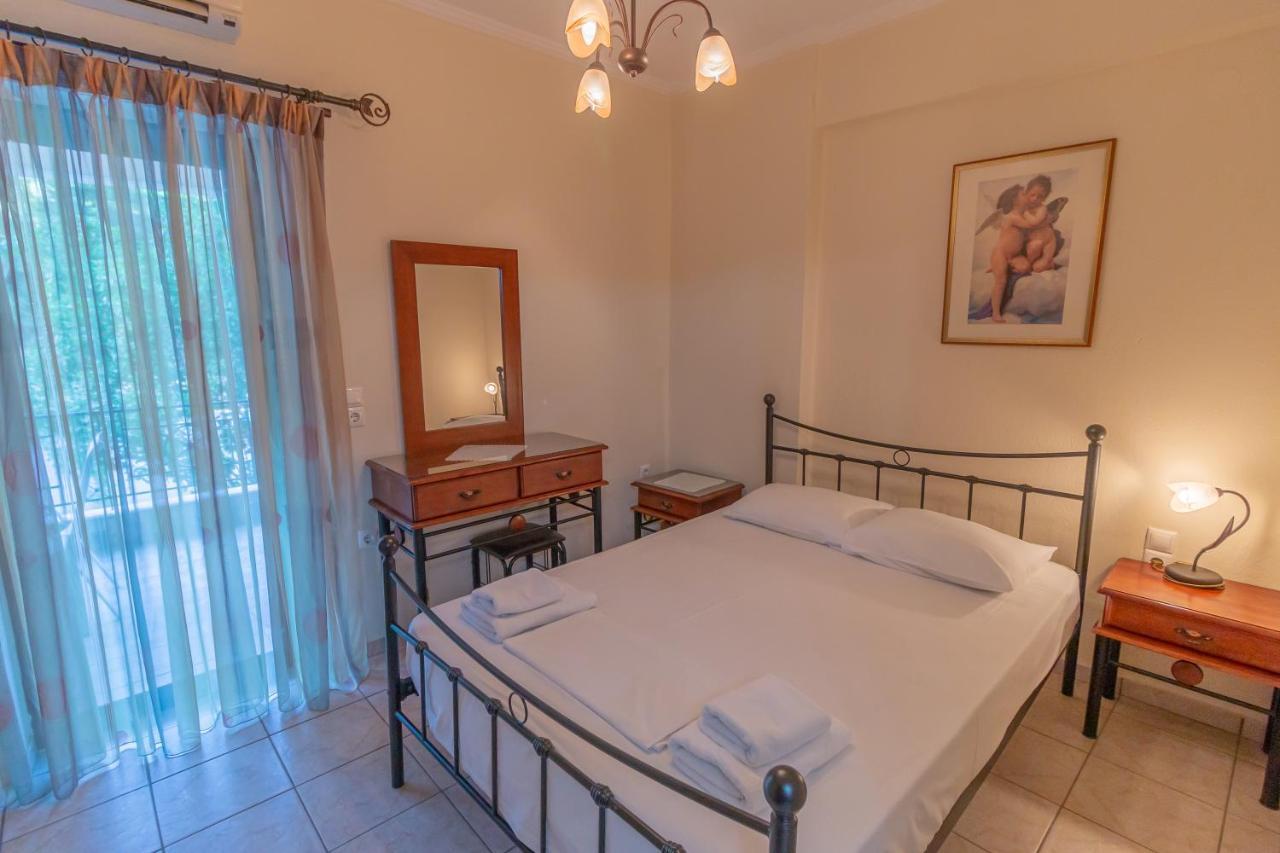 Villa Fontana Sívota Екстериор снимка