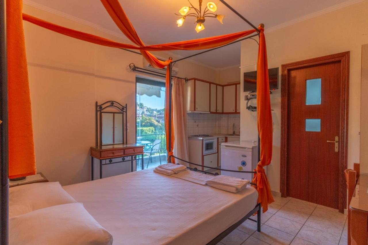 Villa Fontana Sívota Екстериор снимка