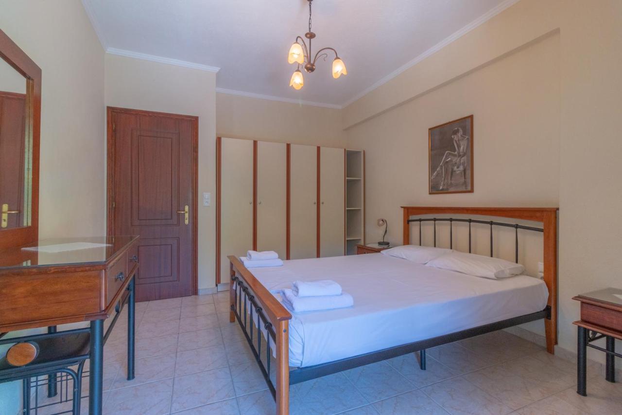 Villa Fontana Sívota Екстериор снимка