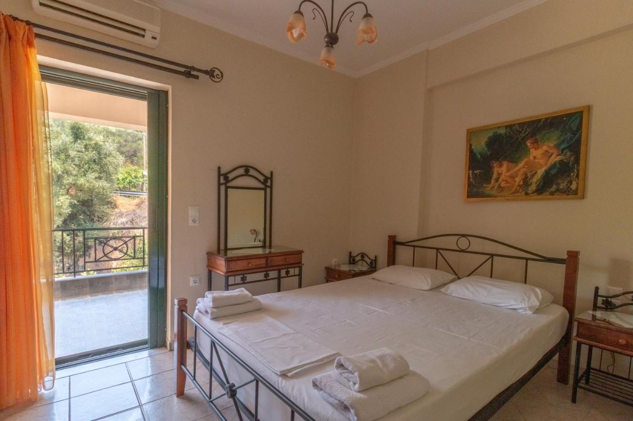 Villa Fontana Sívota Екстериор снимка