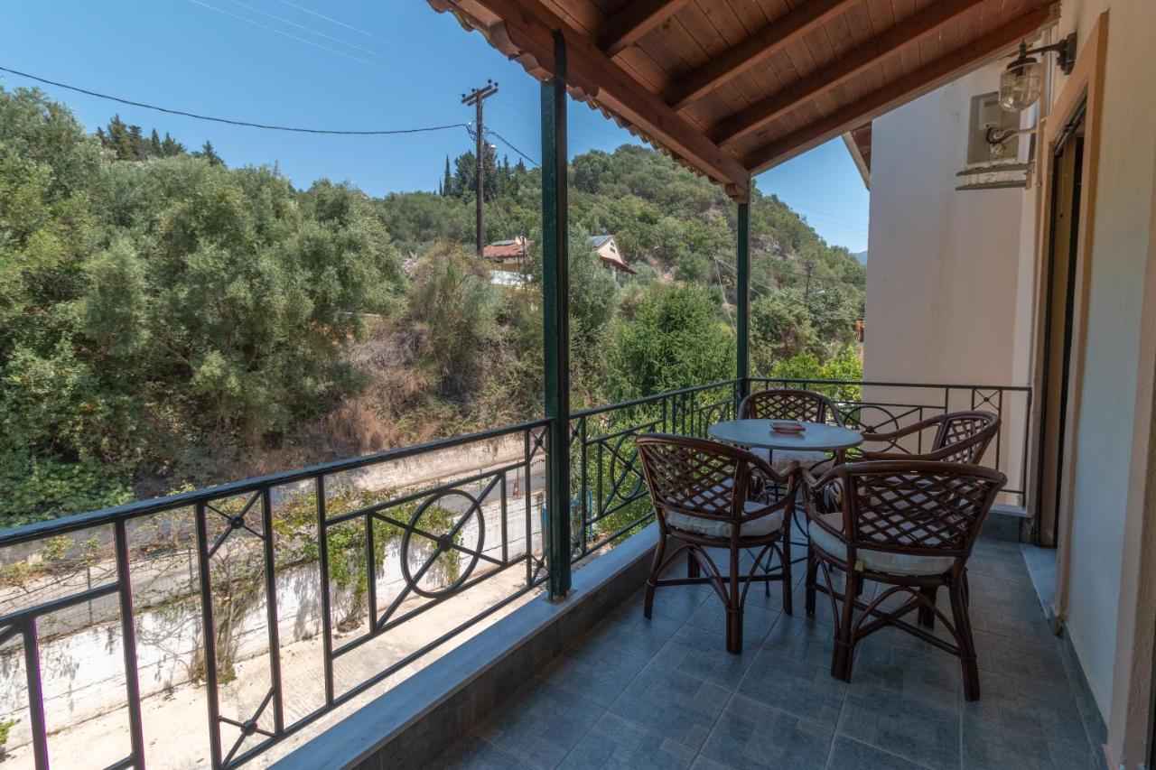 Villa Fontana Sívota Екстериор снимка