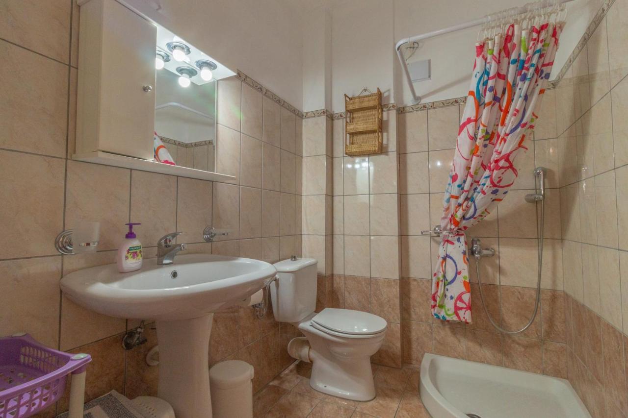 Villa Fontana Sívota Екстериор снимка