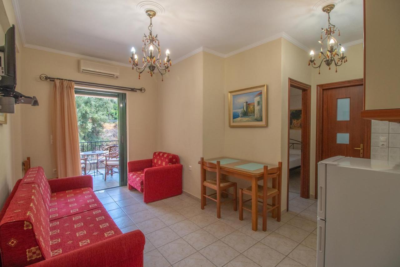 Villa Fontana Sívota Екстериор снимка