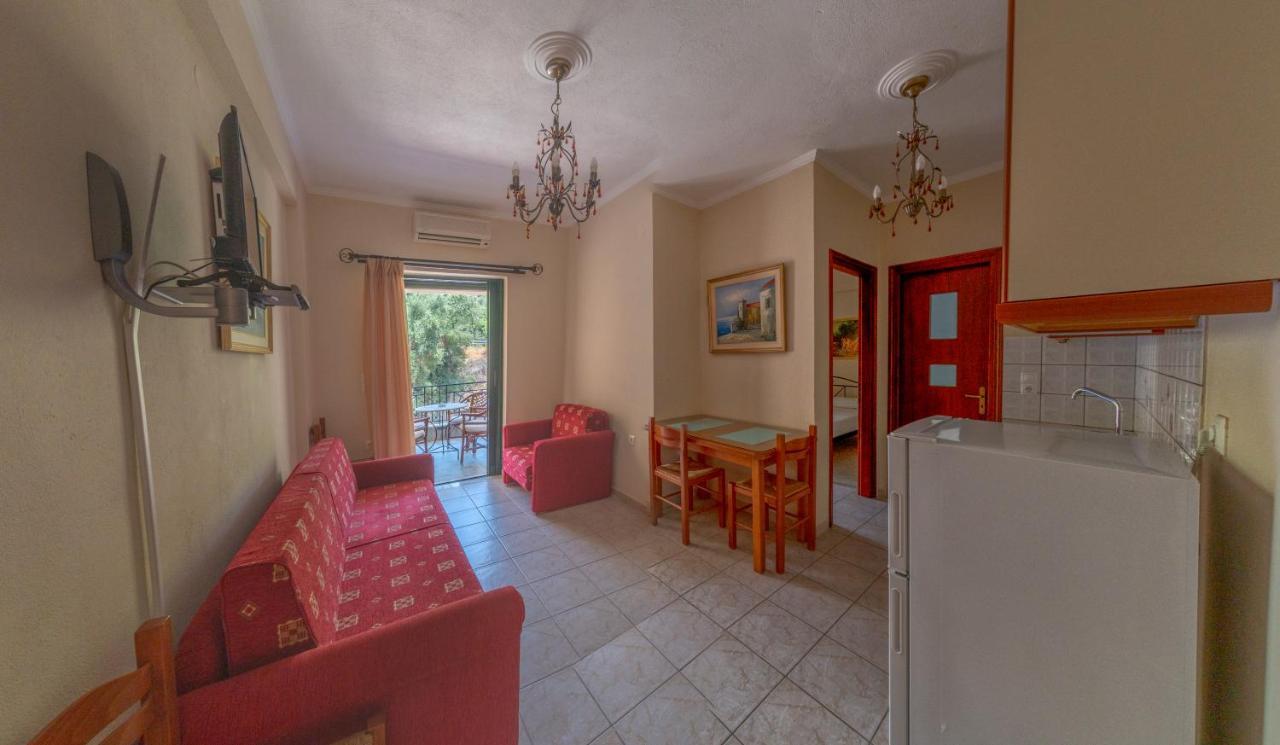 Villa Fontana Sívota Екстериор снимка