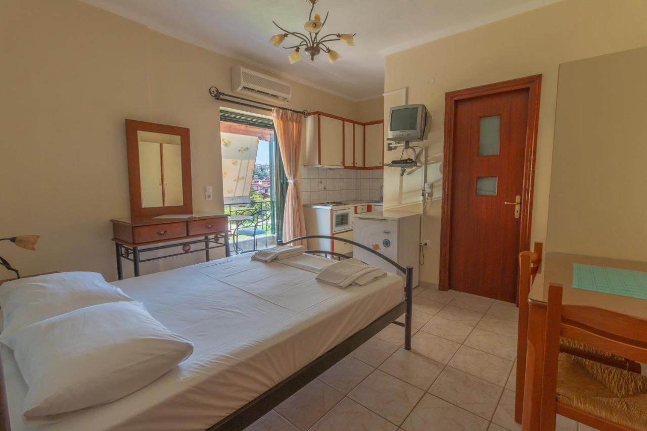 Villa Fontana Sívota Екстериор снимка