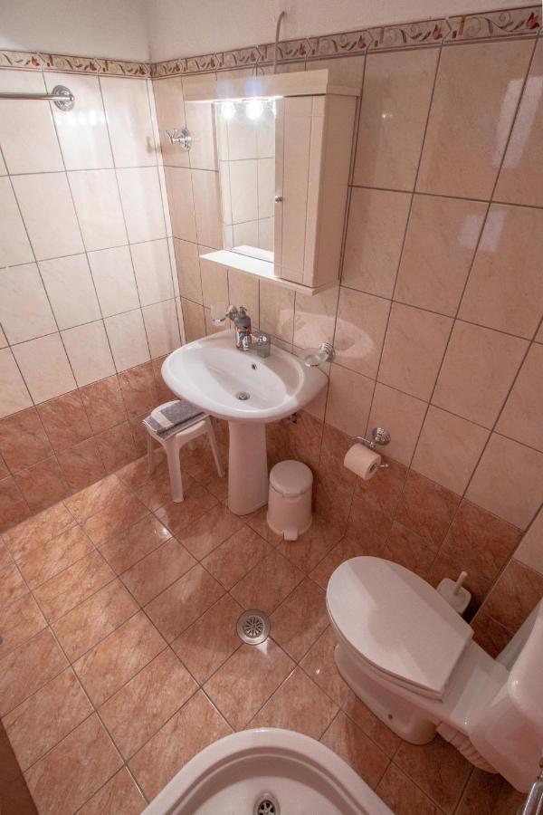Villa Fontana Sívota Екстериор снимка