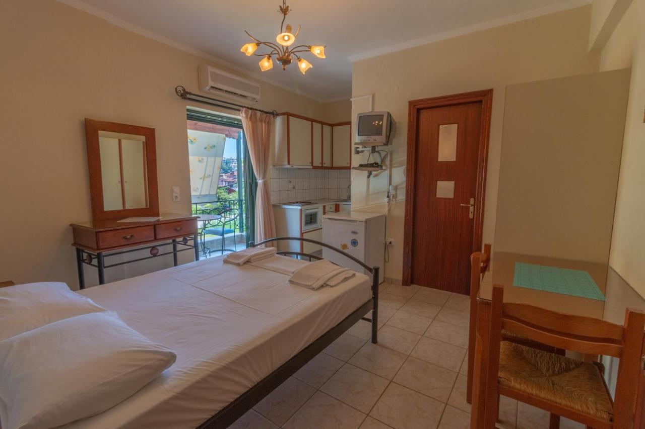 Villa Fontana Sívota Екстериор снимка