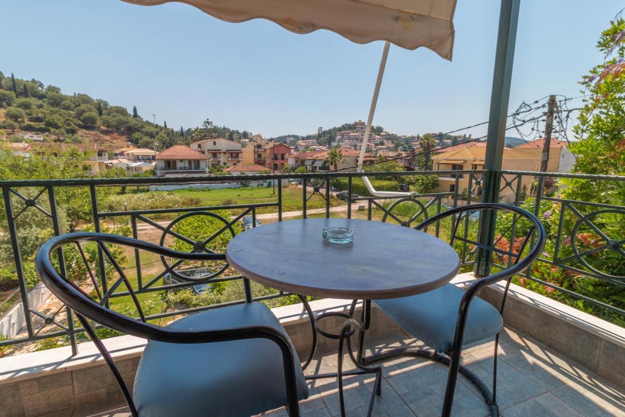 Villa Fontana Sívota Екстериор снимка