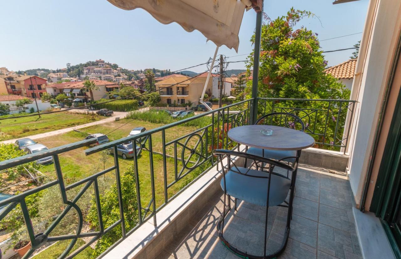 Villa Fontana Sívota Екстериор снимка