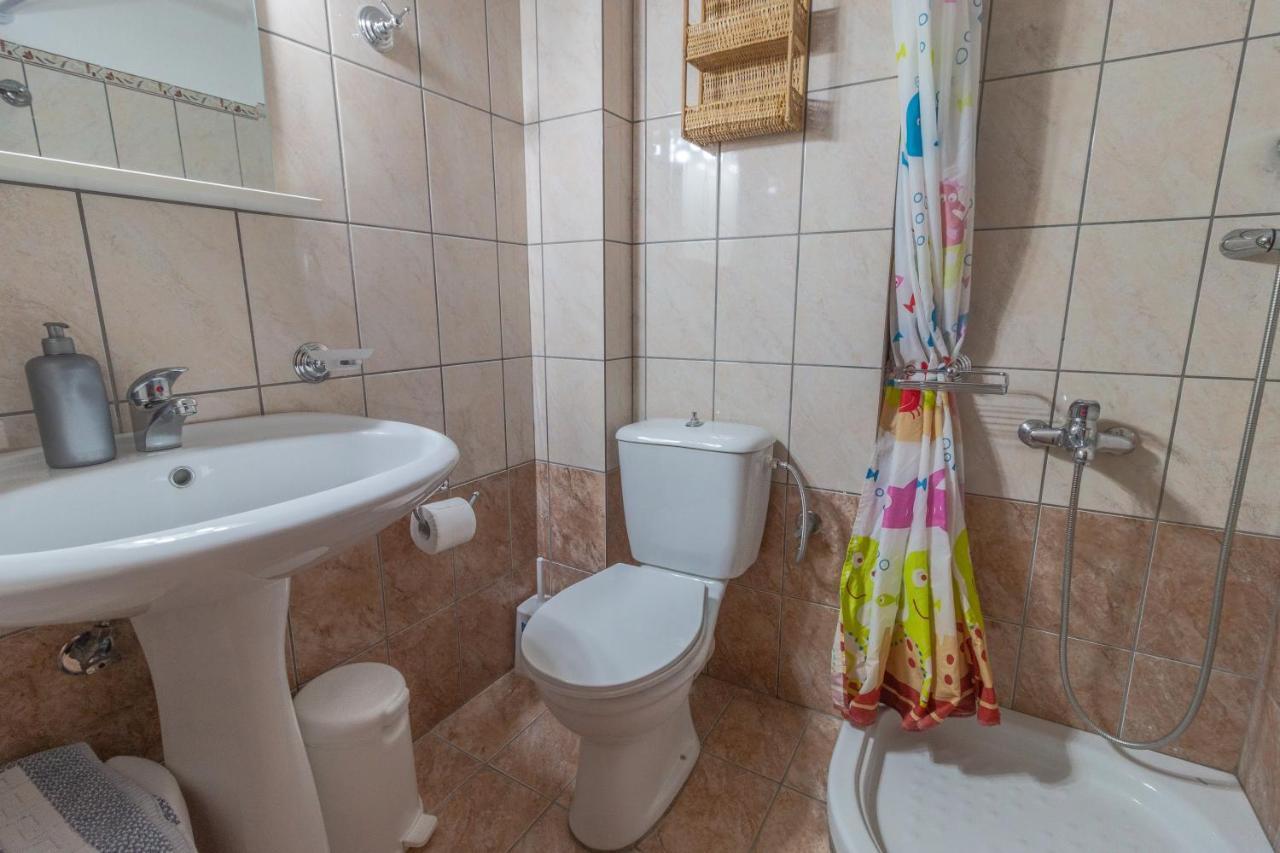 Villa Fontana Sívota Екстериор снимка