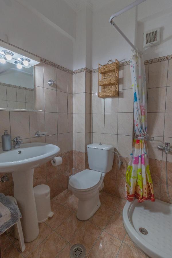 Villa Fontana Sívota Екстериор снимка