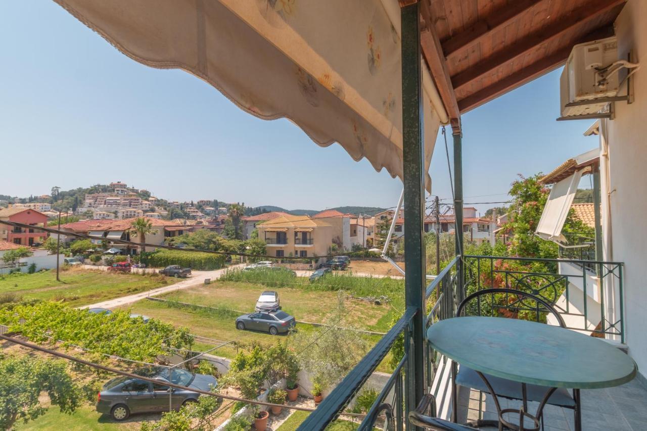 Villa Fontana Sívota Екстериор снимка