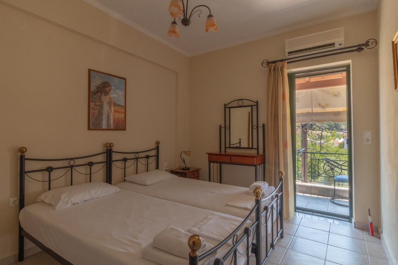 Villa Fontana Sívota Екстериор снимка