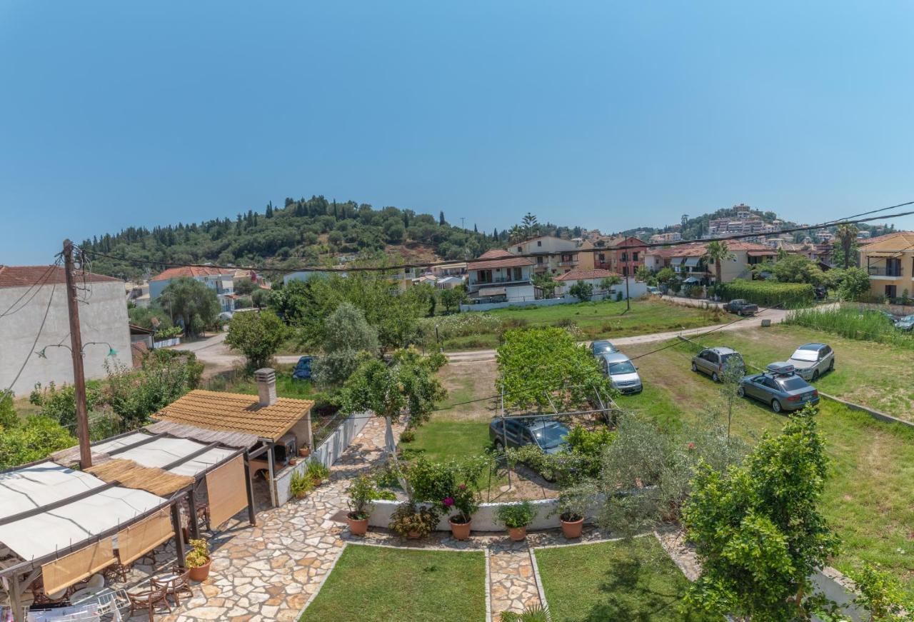 Villa Fontana Sívota Екстериор снимка