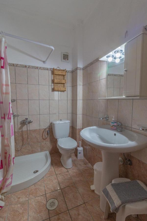 Villa Fontana Sívota Екстериор снимка