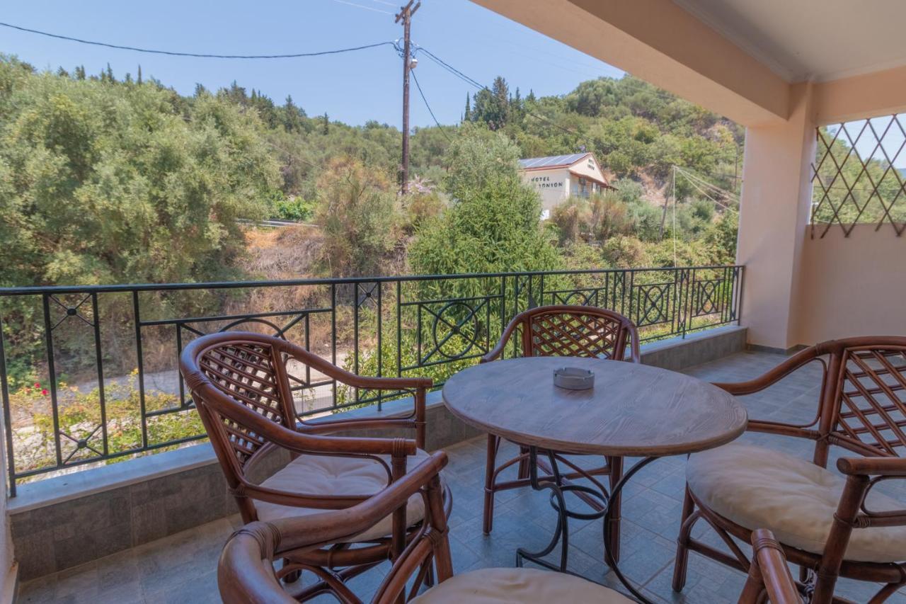 Villa Fontana Sívota Екстериор снимка