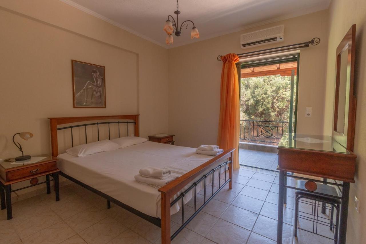 Villa Fontana Sívota Екстериор снимка