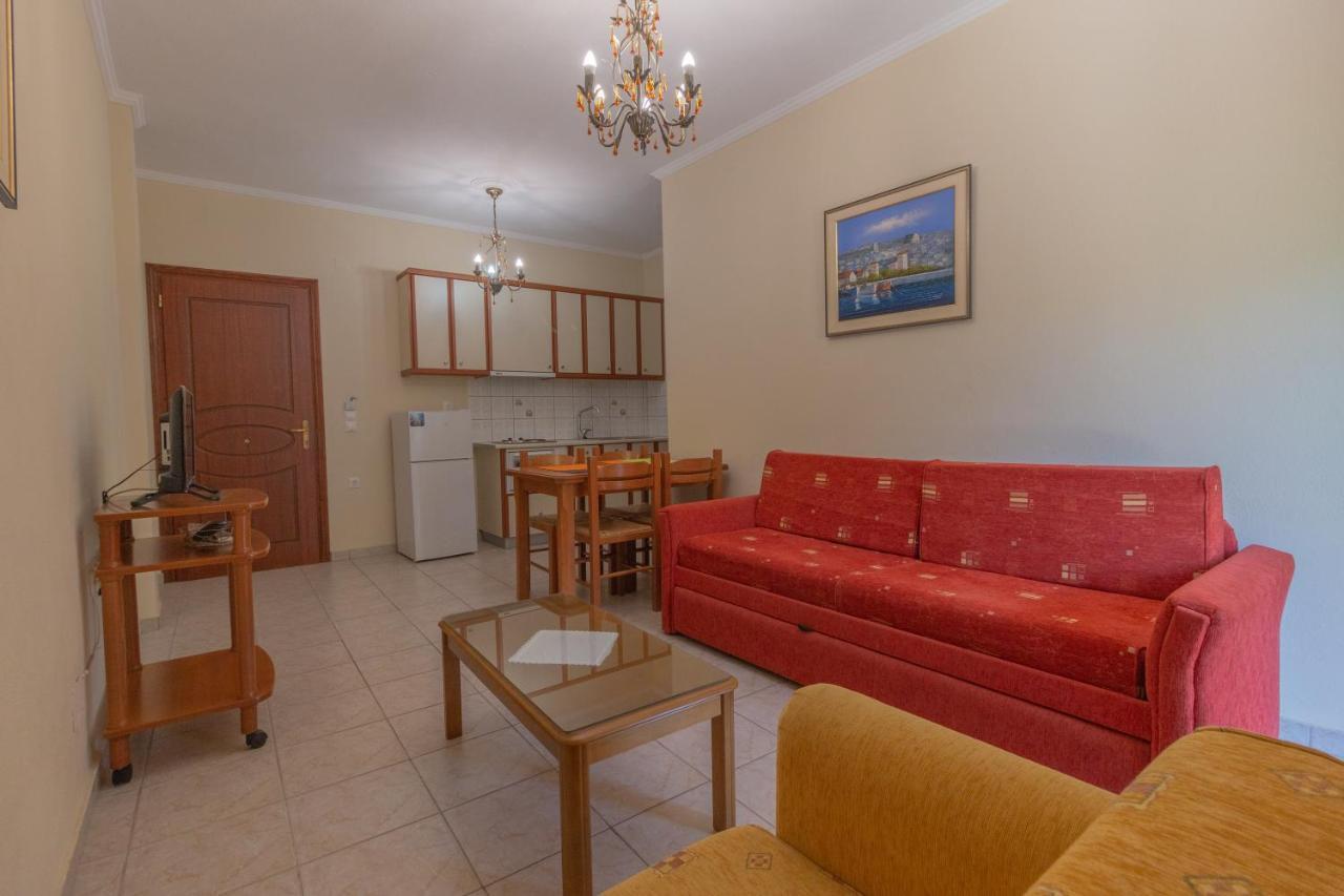 Villa Fontana Sívota Екстериор снимка