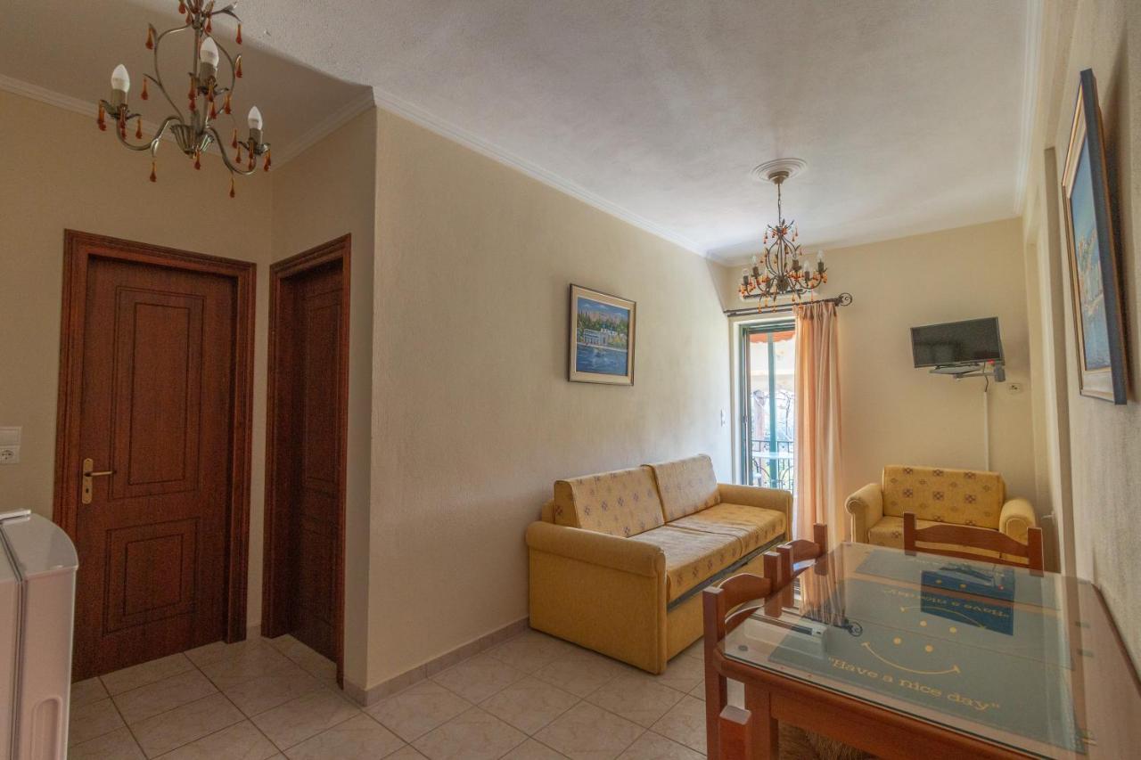 Villa Fontana Sívota Екстериор снимка