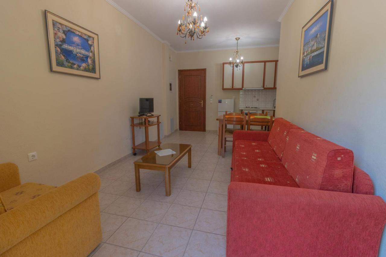 Villa Fontana Sívota Екстериор снимка